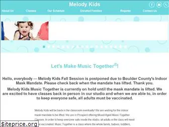 melodykids.com