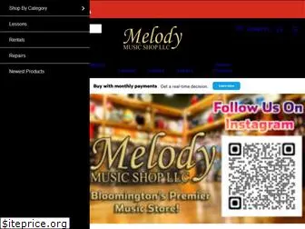 melodymusicshop.store