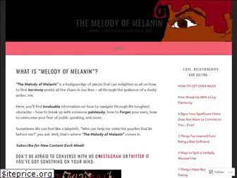 melodyofmelanin.wordpress.com