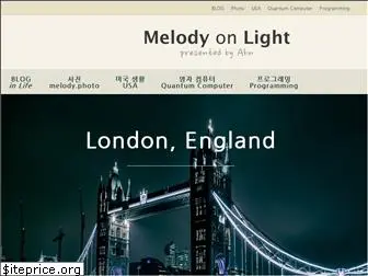 melodyonlight.com