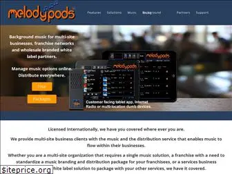 melodypods.com