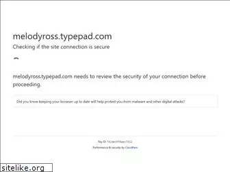 melodyross.typepad.com
