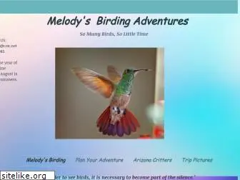 melodysbirding.com