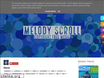 melodyscroll.com