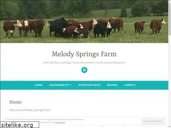 melodyspringsfarm.org