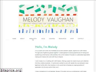 melodyvaughan.com