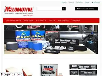 melomotive.com