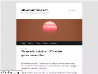 melomountainfarm.com