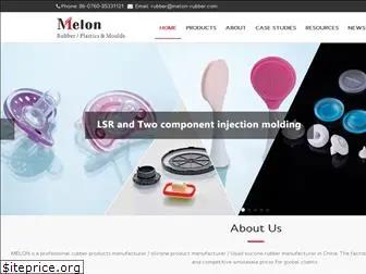 melon-rubber.com