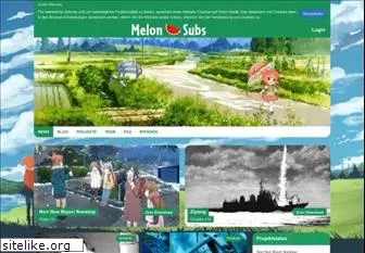 melon-subs.de thumbnail