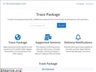 melonpackage.com