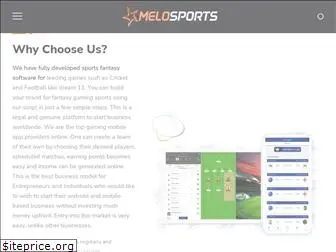 melosports.com