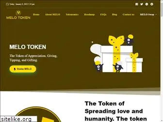 melotoken.com