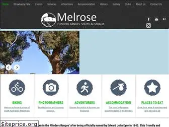 melrose-mtremarkable.org.au