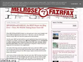melroseandfairfax.blogspot.com