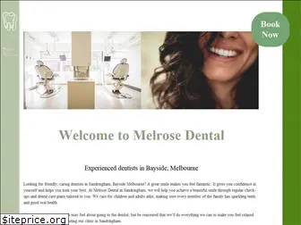 melrosedental.com.au