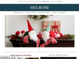 melroseintl.com