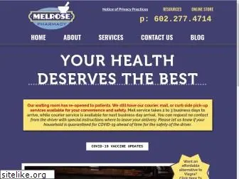 melrosepharmacy.com