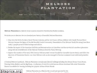 melroseplantation.org