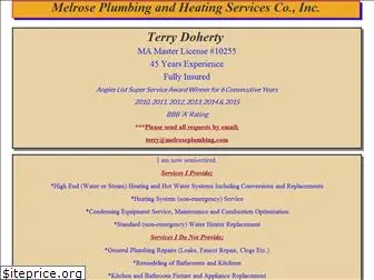 melroseplumbing.com