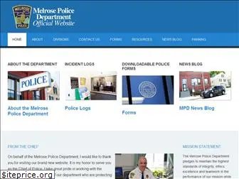 melrosepolice.net