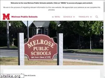 melroseschools.com