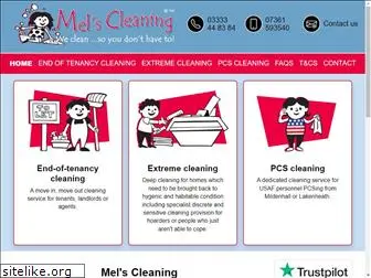 mels-cleaning-bolton.co.uk