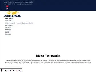 melsatransport.com