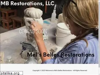 melsbellesrestorations.com