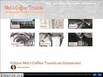 melscoffeetravels.com