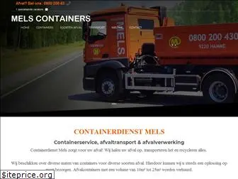 melscontainer.be
