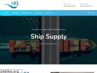 melshipsupply.com