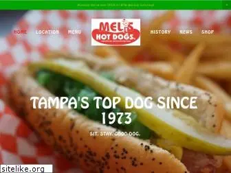 melshotdogs.com