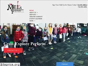 melsmusicschoolwny.com