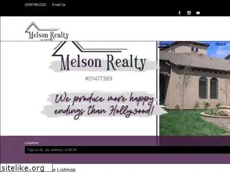 melsonrealty.com