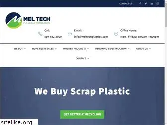 meltechplastics.com