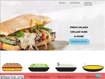 meltedsubs.com