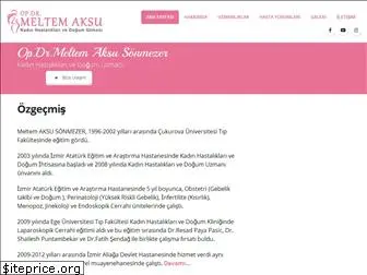 www.meltemaksu.com