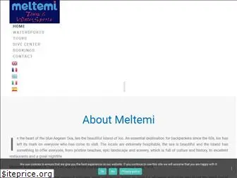 meltemiwatersports.com