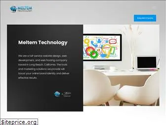 meltemtech.com