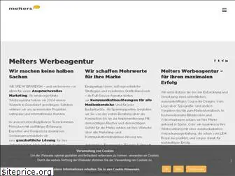 melters-werbeagentur.com