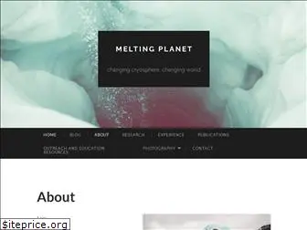 meltingplanet.org