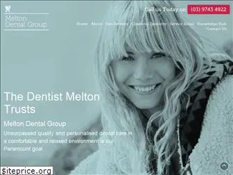 meltondentalgroup.com.au