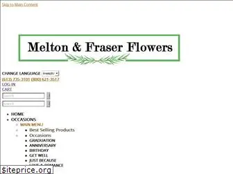 meltonflowers.com