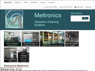 meltronicsindia.com