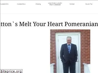 melturheartpoms.com