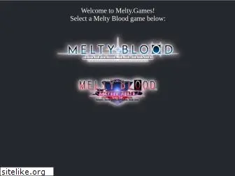 melty.games