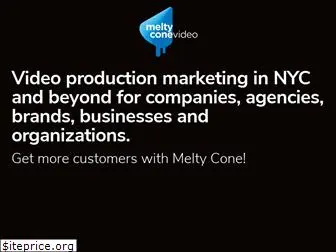 meltycone.com