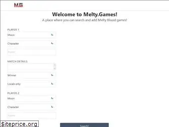 meltydb.com