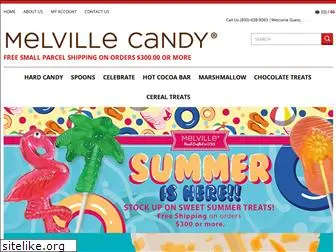 melvillecandycompany.com